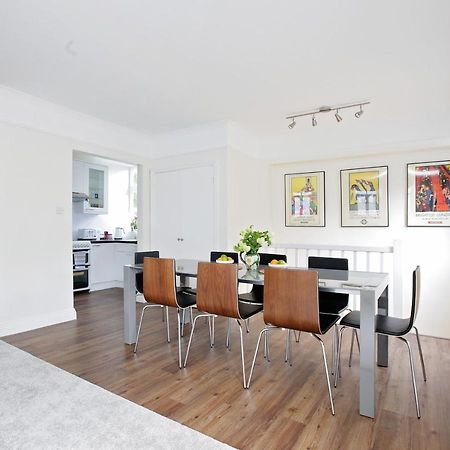 Fabulous Hyde Park Mews Apartment London W2 Mews ภายนอก รูปภาพ