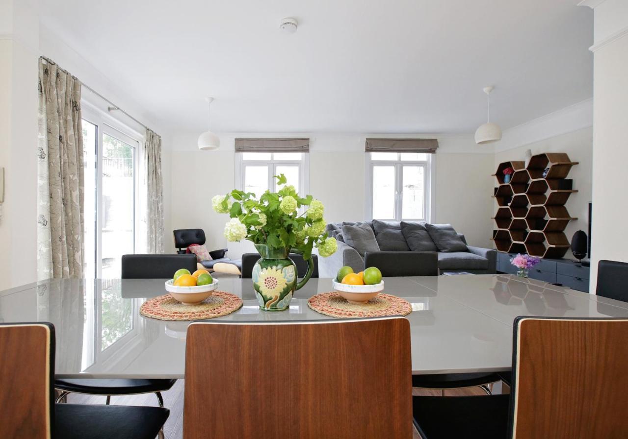 Fabulous Hyde Park Mews Apartment London W2 Mews ภายนอก รูปภาพ