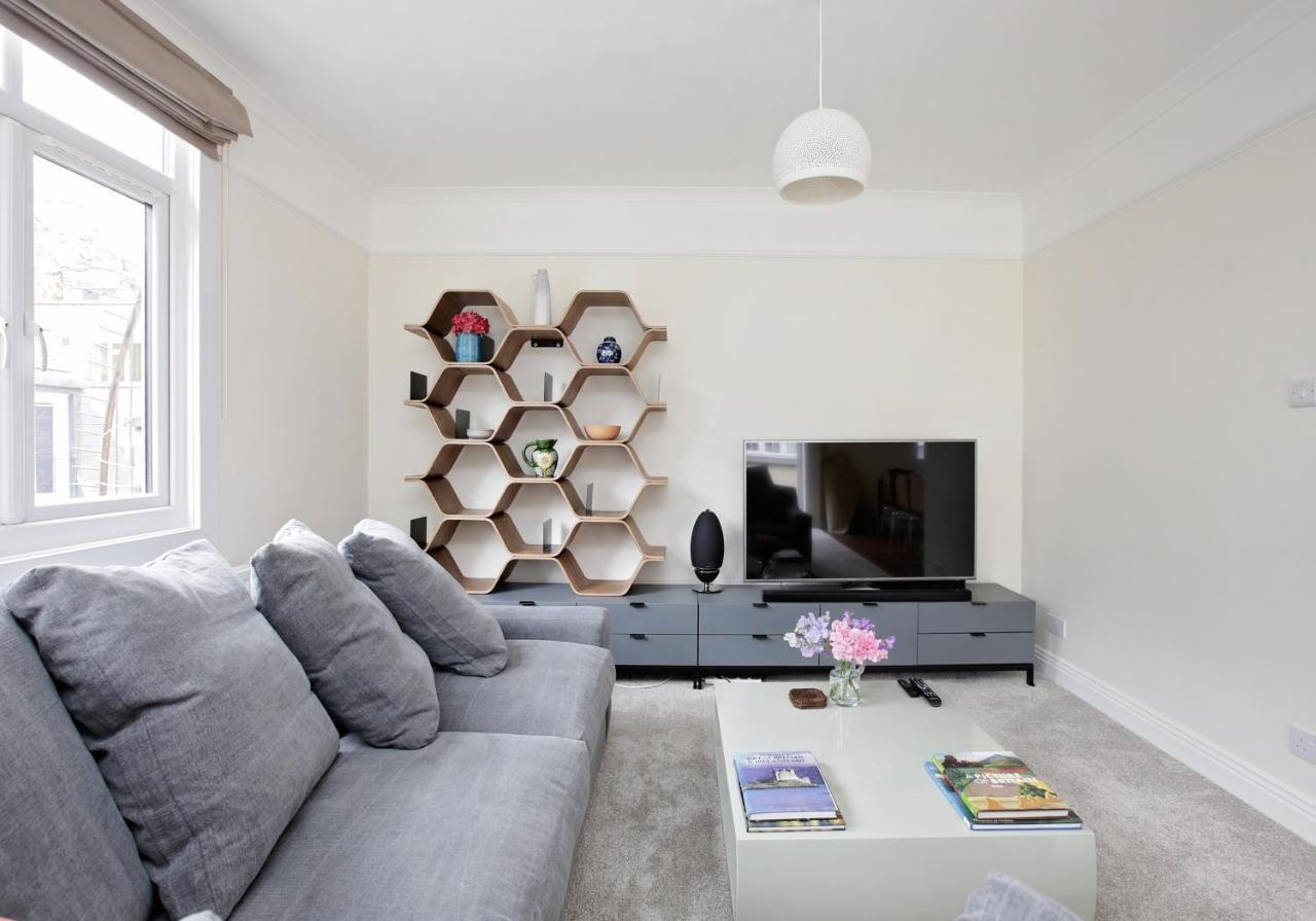 Fabulous Hyde Park Mews Apartment London W2 Mews ภายนอก รูปภาพ