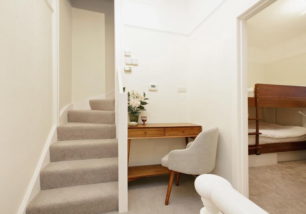 Fabulous Hyde Park Mews Apartment London W2 Mews ภายนอก รูปภาพ